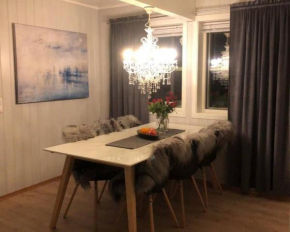 Koselig leilighet på Kvaløya